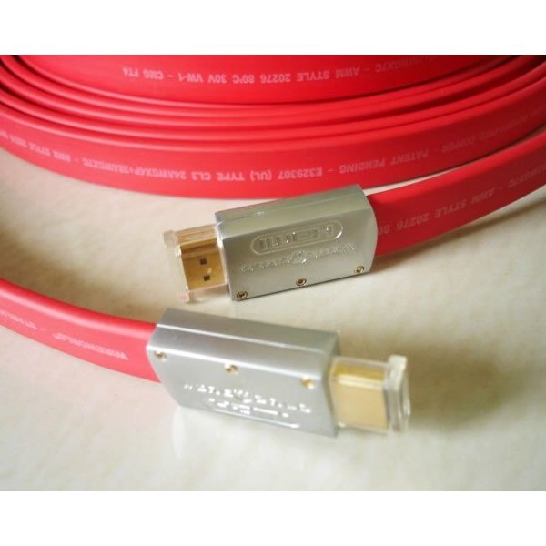 Cabo HDMI 2.0 Wireworld Starlight 7 - 3m - Imagem 2