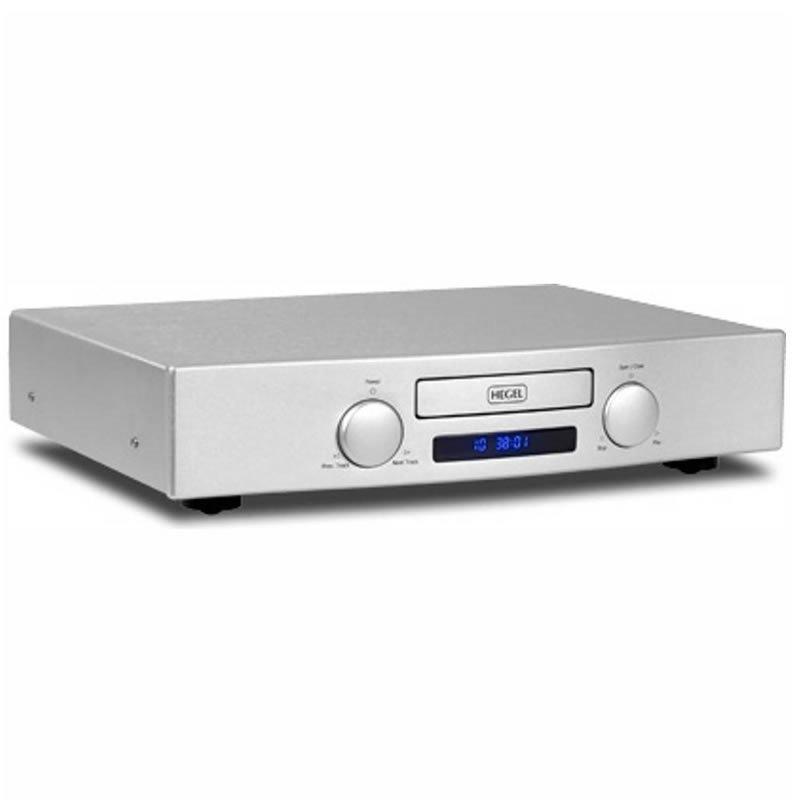 CD Player Hegel Mohican - Prata