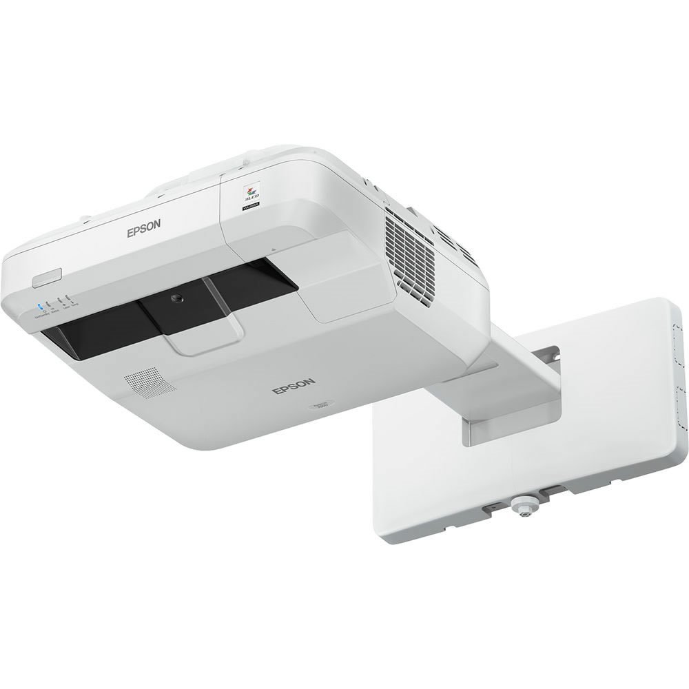 Projetor Epson PowerLite 700U 4000 lumens WUXGA Ultra-Short-Throw - Imagem 3