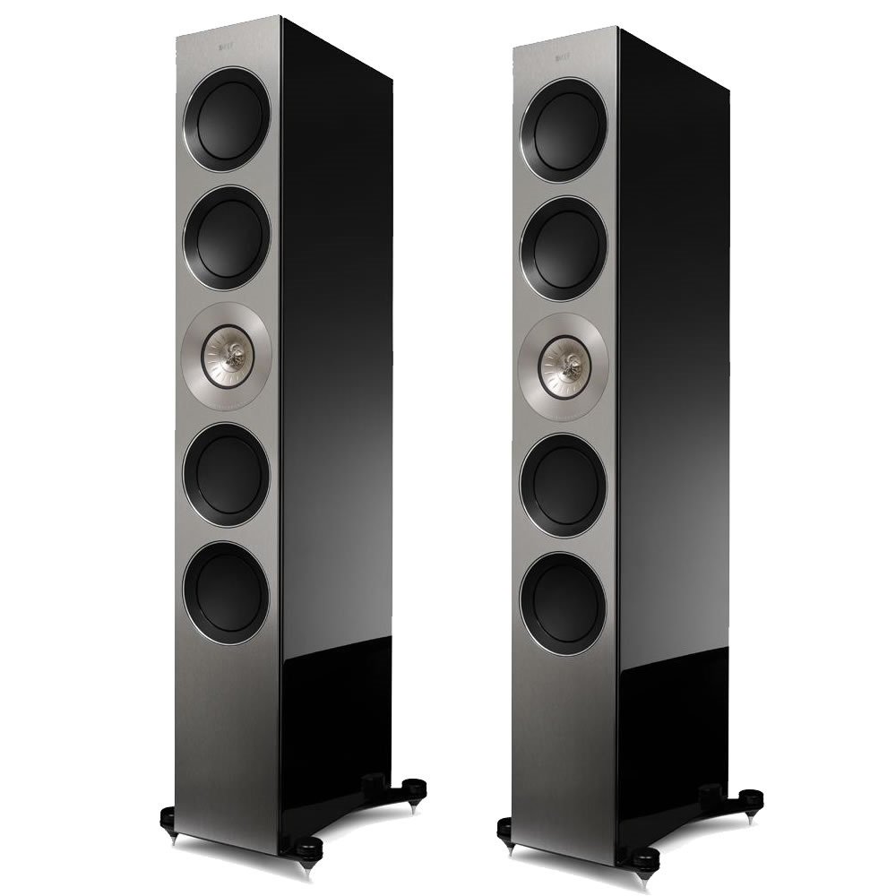 Caixa torre KEF Reference 5 - Par