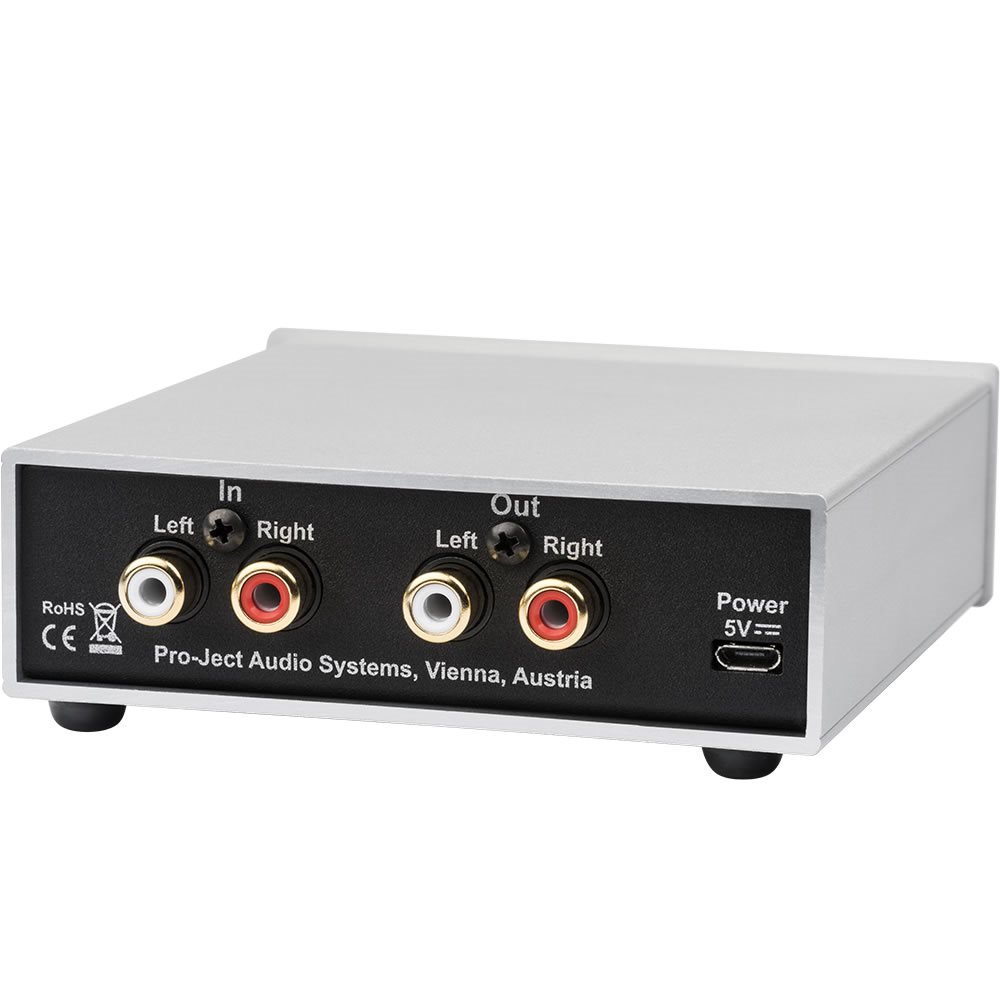 Amplificador Fone Pro-Ject Head Box S2 - Imagem 2