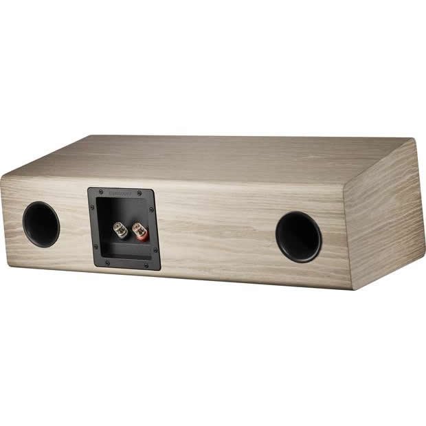 Caixa central Dynaudio Evoke 25C Blonde Wood - Imagem 3