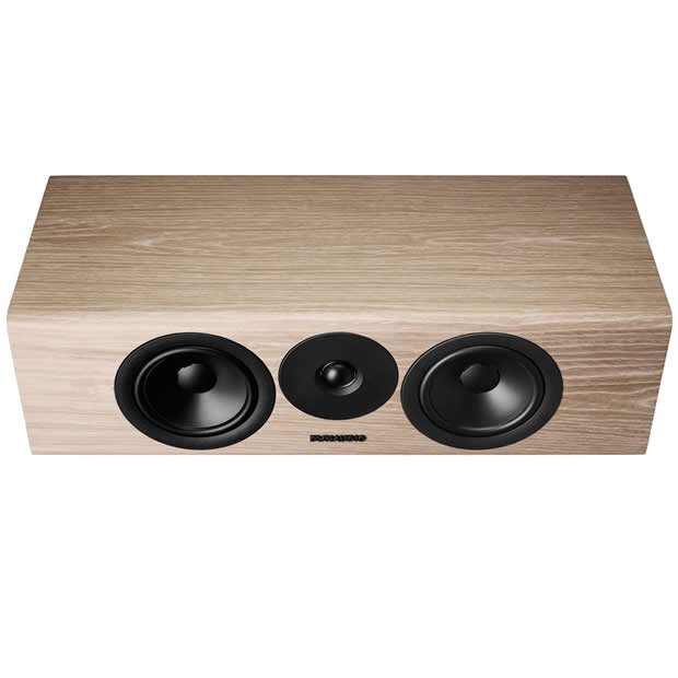 Caixa central Dynaudio Evoke 25C Blonde Wood - Imagem 2