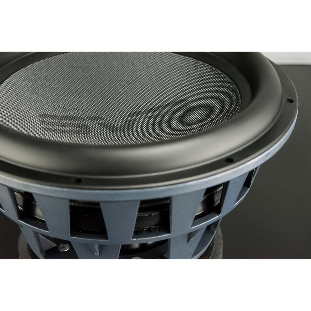 Subwoofer SVS PB-4000 1200W Piano Gloss Black - Imagem 3