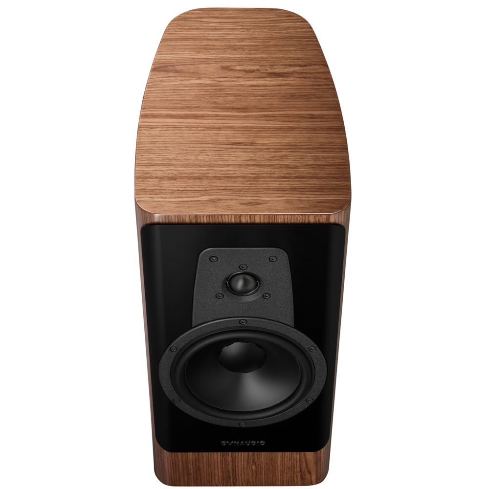 Caixa bookshelf Dynaudio Contour 20 Walnut - par - Imagem 3