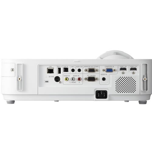 Projetor NEC NP-M353WS WXGA 3500 lumens - Curta distância - Imagem 2