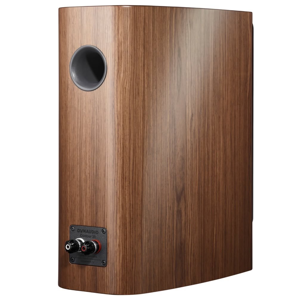 Caixa bookshelf Dynaudio Contour 20 Walnut - par - Imagem 2