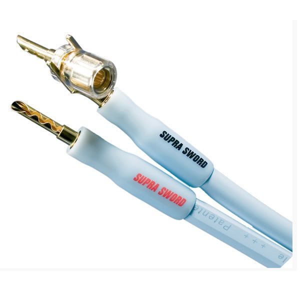 Cabo para caixas Supra SWORD COMBICON 2X2M 2m - Par - Imagem 2