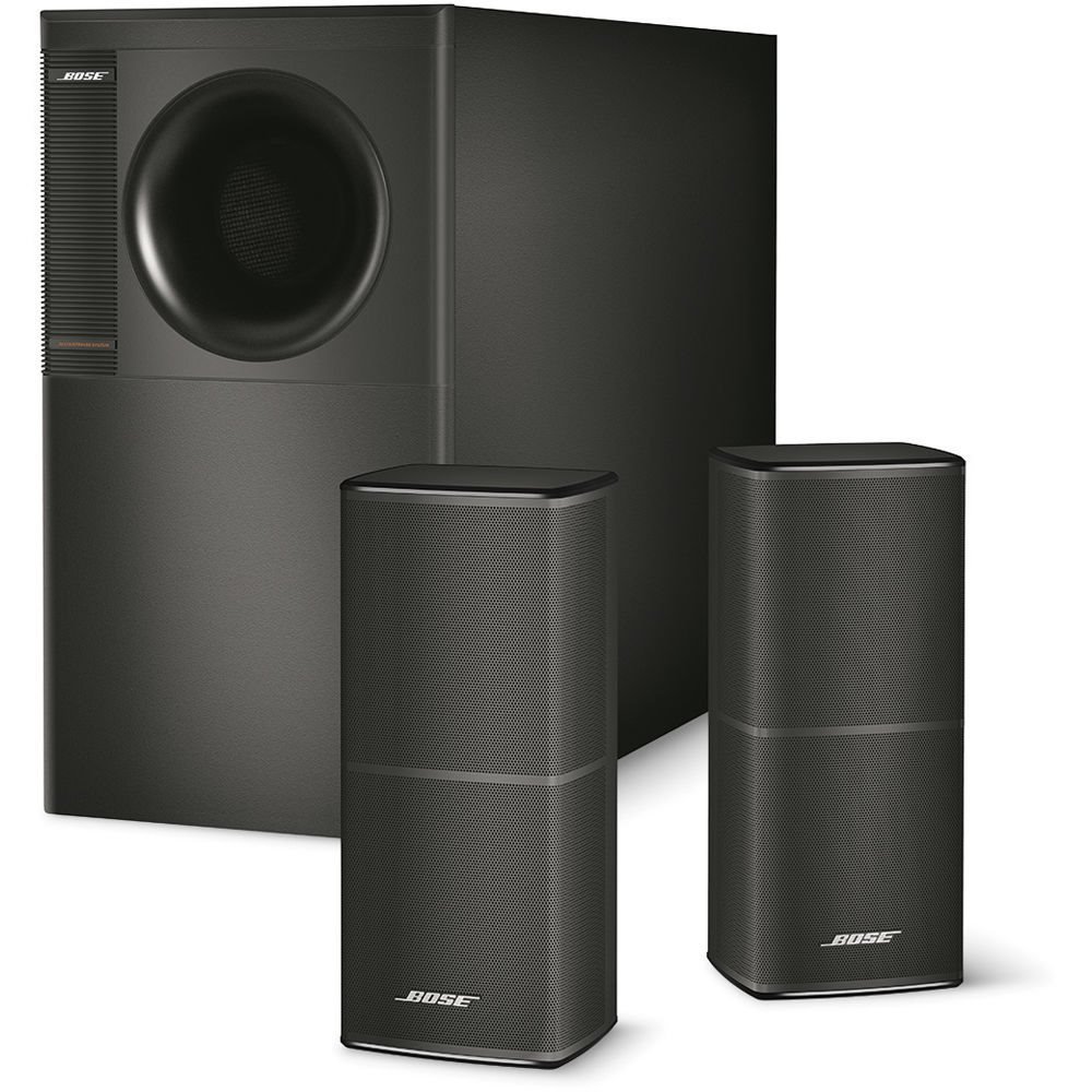 Conjunto de caixas Bose Acoustimass 5 V 2.1