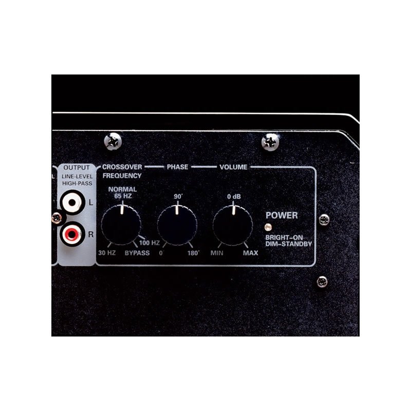 Subwoofer Sunfire HRS-12 - Imagem 3