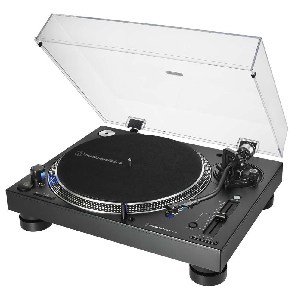 Toca discos Audio Technica AT-LP140XP Direct Drive