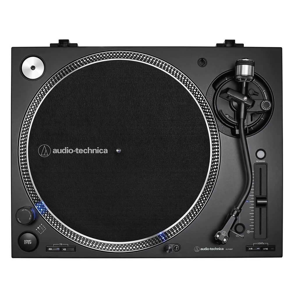 Toca discos Audio Technica AT-LP140XP Direct Drive - Imagem 3