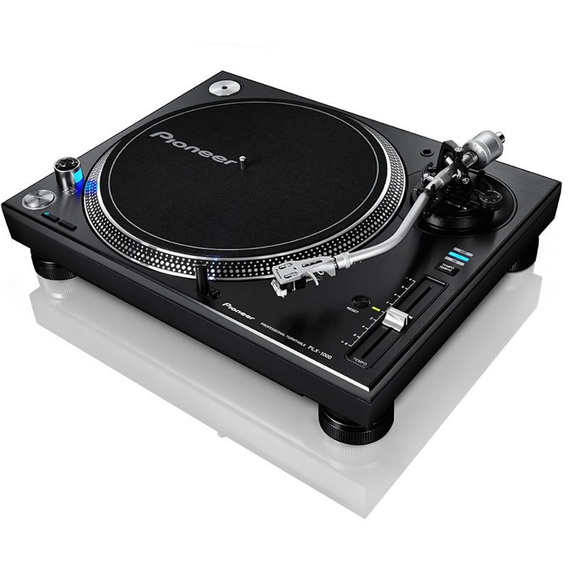 Toca discos Pioneer PLX-1000