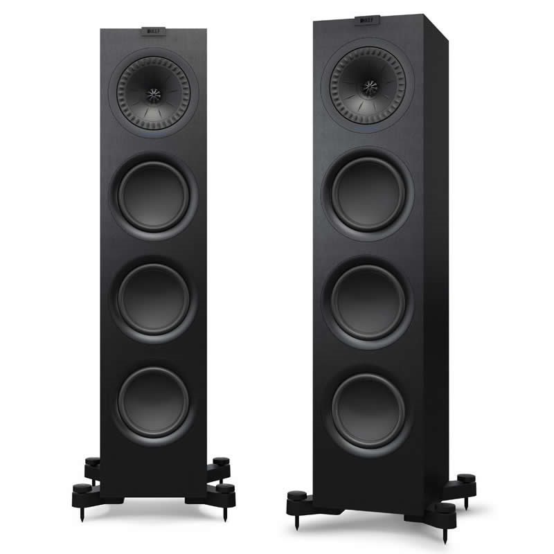 Conjunto de caixas KEF Q750 5.0 Torre - Imagem 3