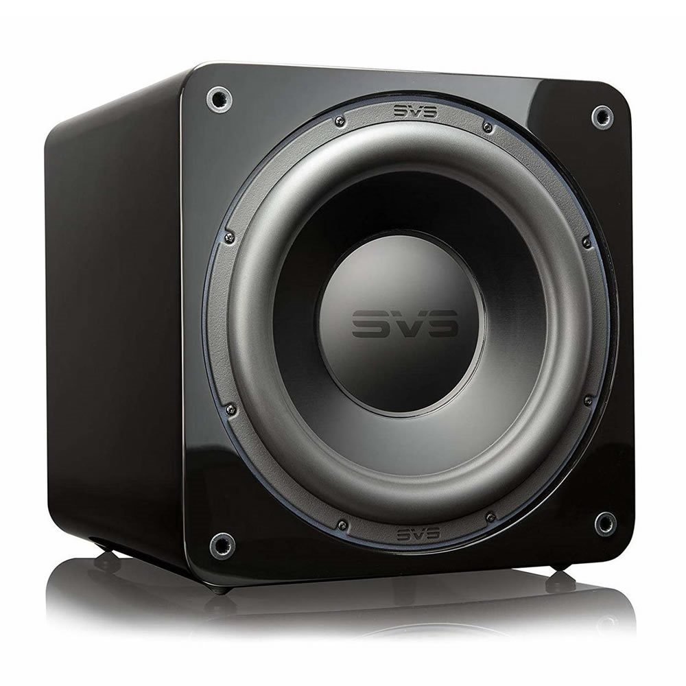 Subwoofer SVS SB-3000 800W Piano Gloss Black