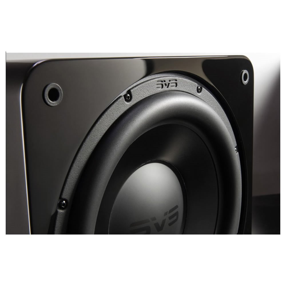 Subwoofer SVS SB-3000 800W Piano Gloss Black - Imagem 3