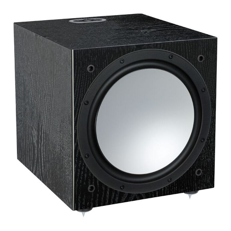 Subwoofer Monitor Audio Silver W-12 Black Oak