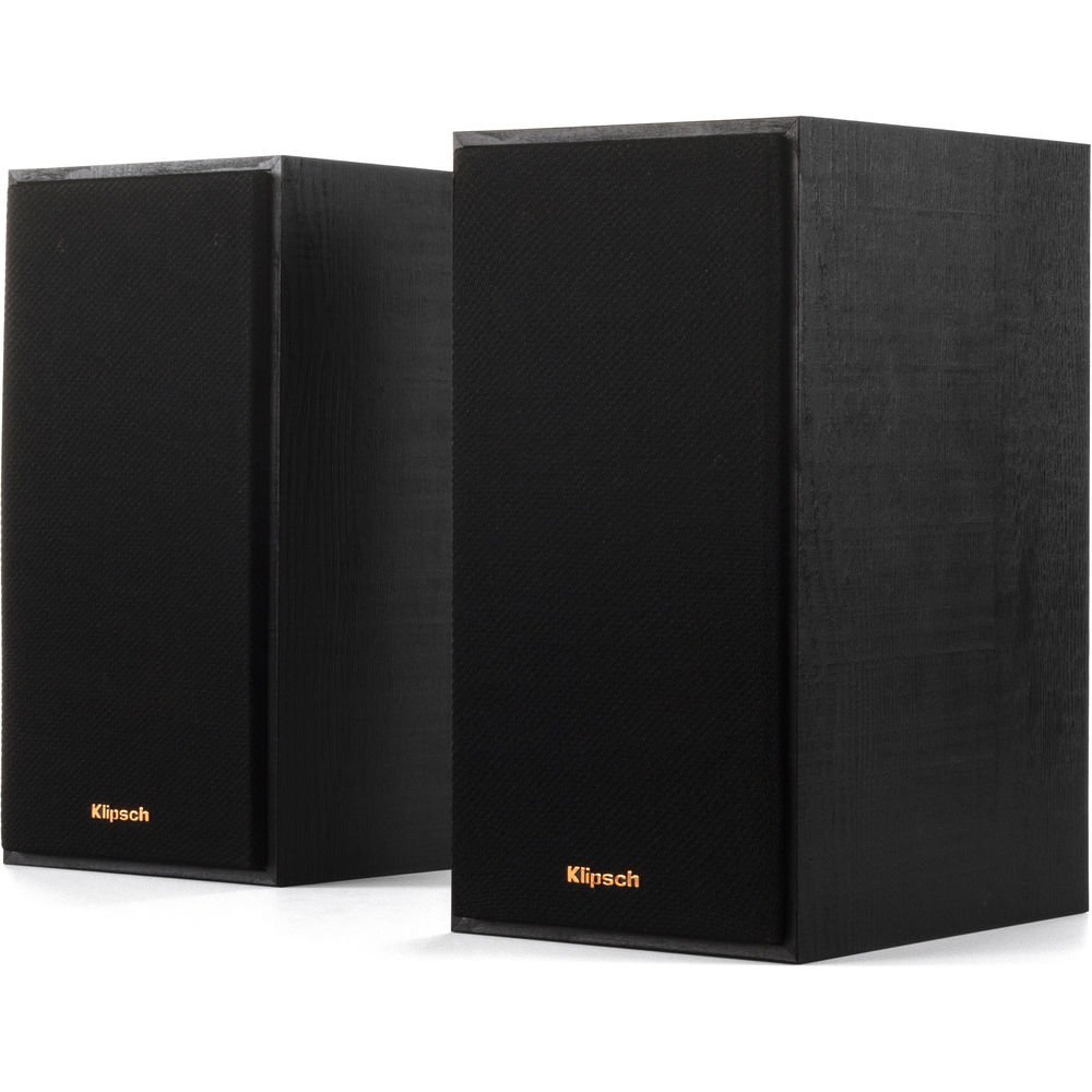 Caixa bookshelf amplificada Klipsch R-41PM - Par - Imagem 2