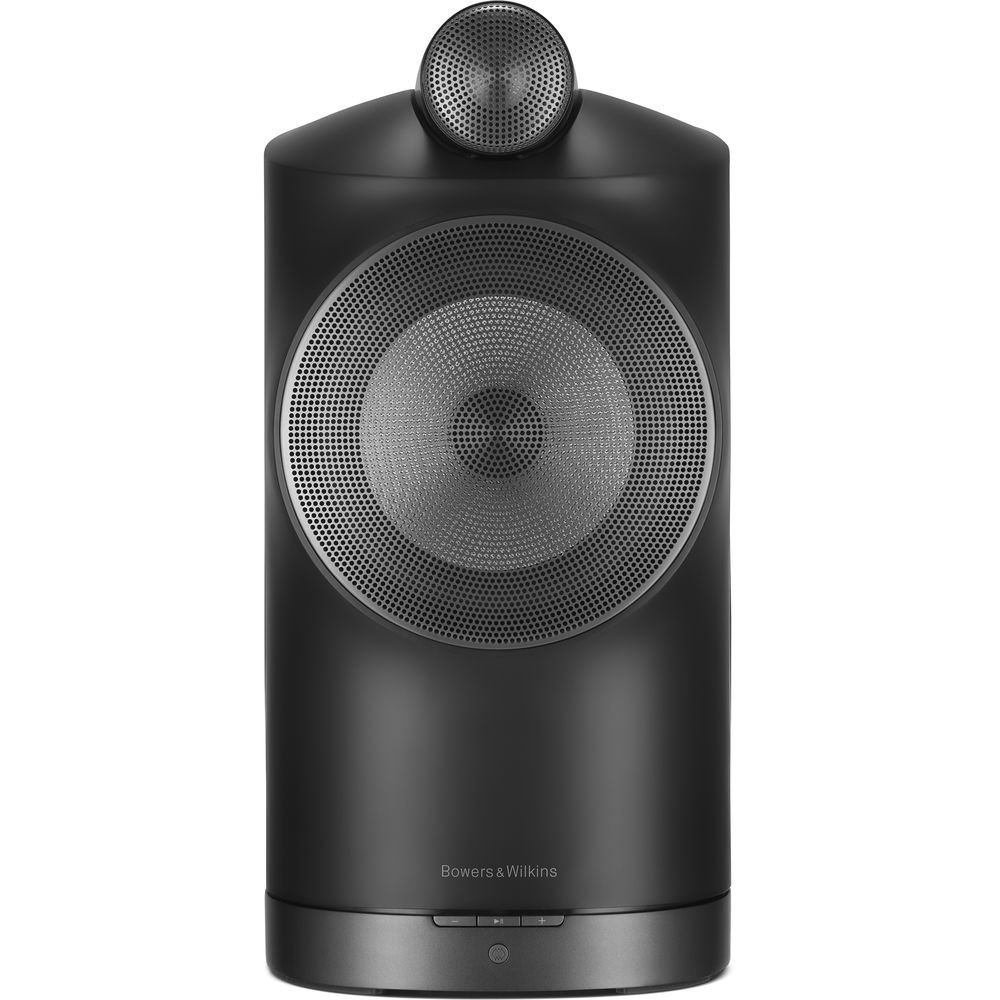 Caixa bookshelf amplificada B&W Formation Duo Wireless - Par - Imagem 2