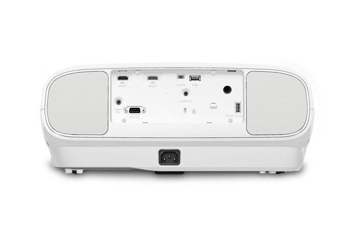 Projetor Epson Home Cinema 3800 4K PRO-UHD - HDR 3000 lumens - Imagem 3