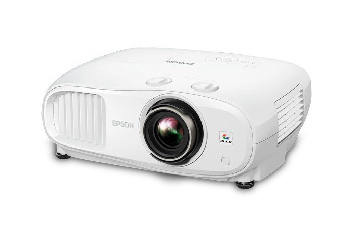 Projetor Epson Home Cinema 3800 4K PRO-UHD - HDR 3000 lumens - Imagem 2