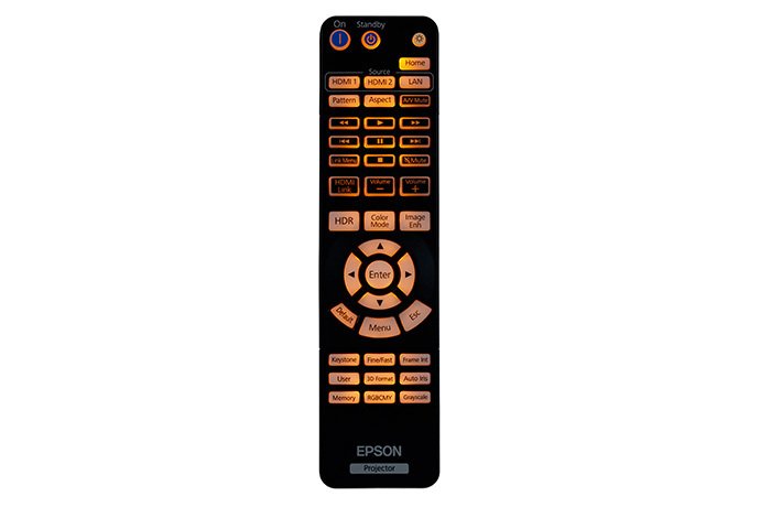 Projetor Epson Home Cinema 3800 4K PRO-UHD - HDR 3000 lumens - Imagem 5