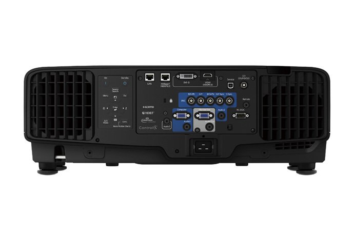 Projetor Epson Pro EPSON L1505U 12000 lumens WUXGA Laser - Imagem 4