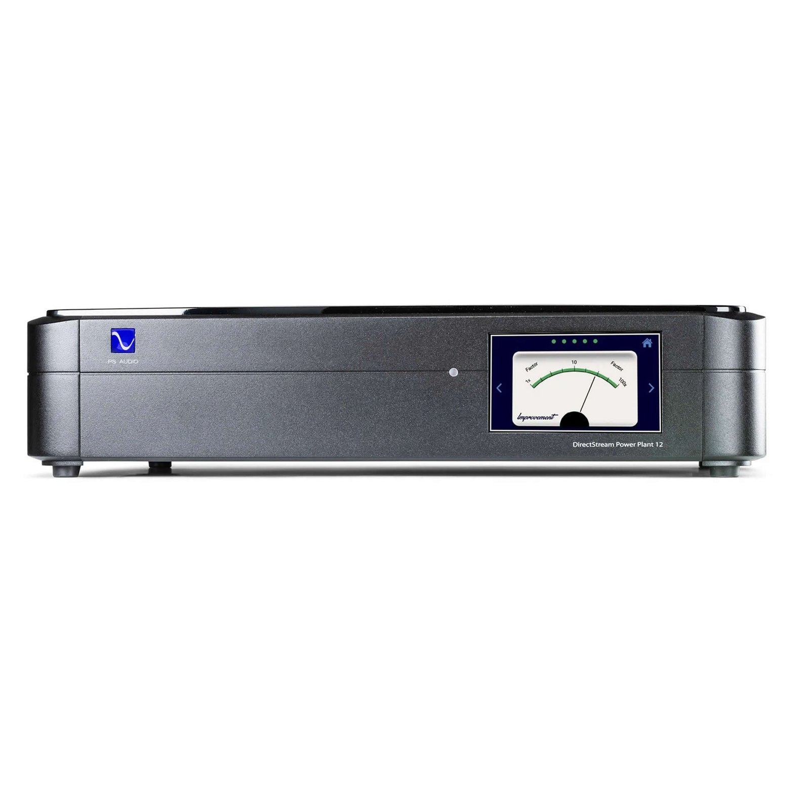 Regenerador de energia PS Audio DirectStream Power Plant 12 - preto 220V