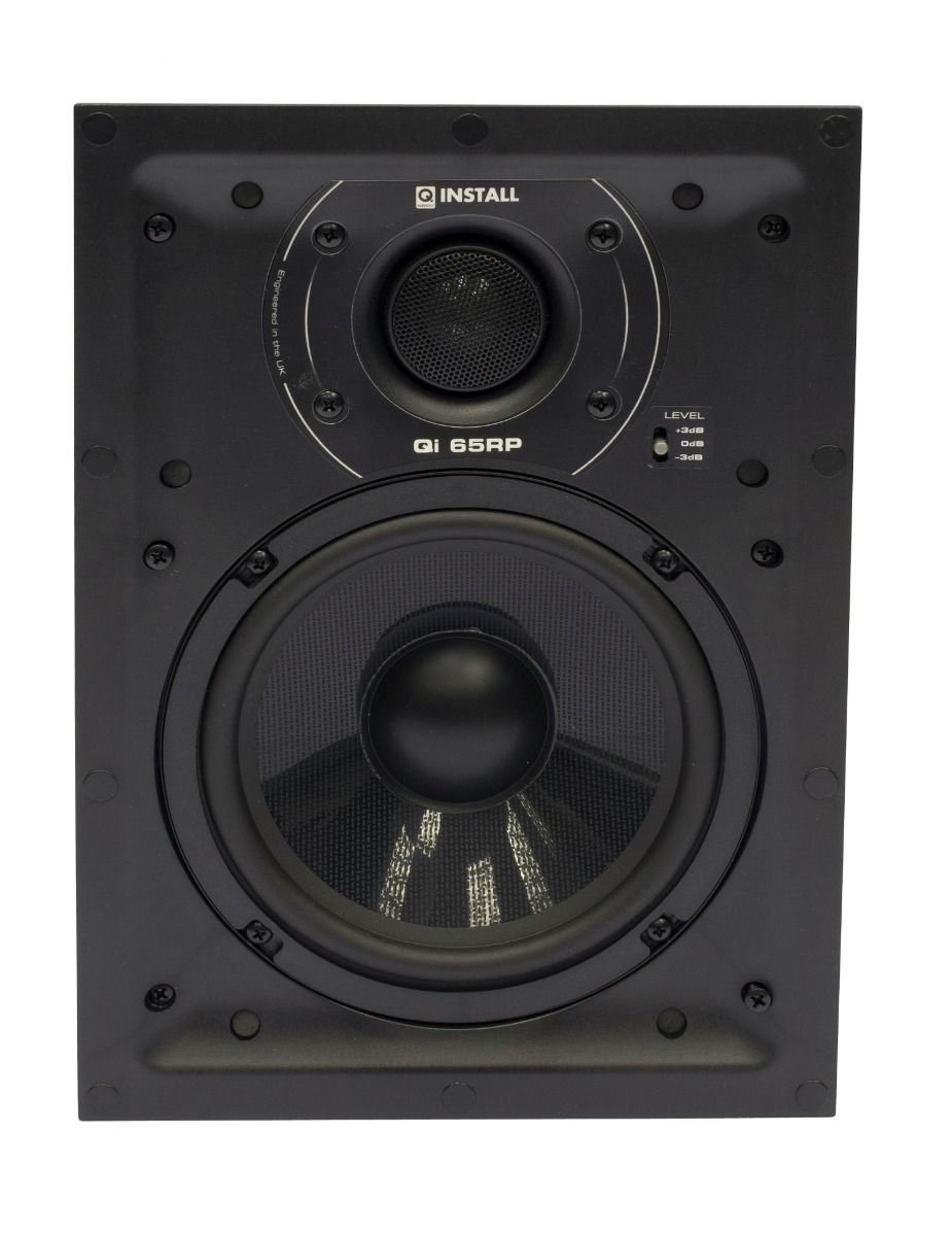 Caixa de embutir Q Acoustics QI65RP - Unidade - Imagem 3