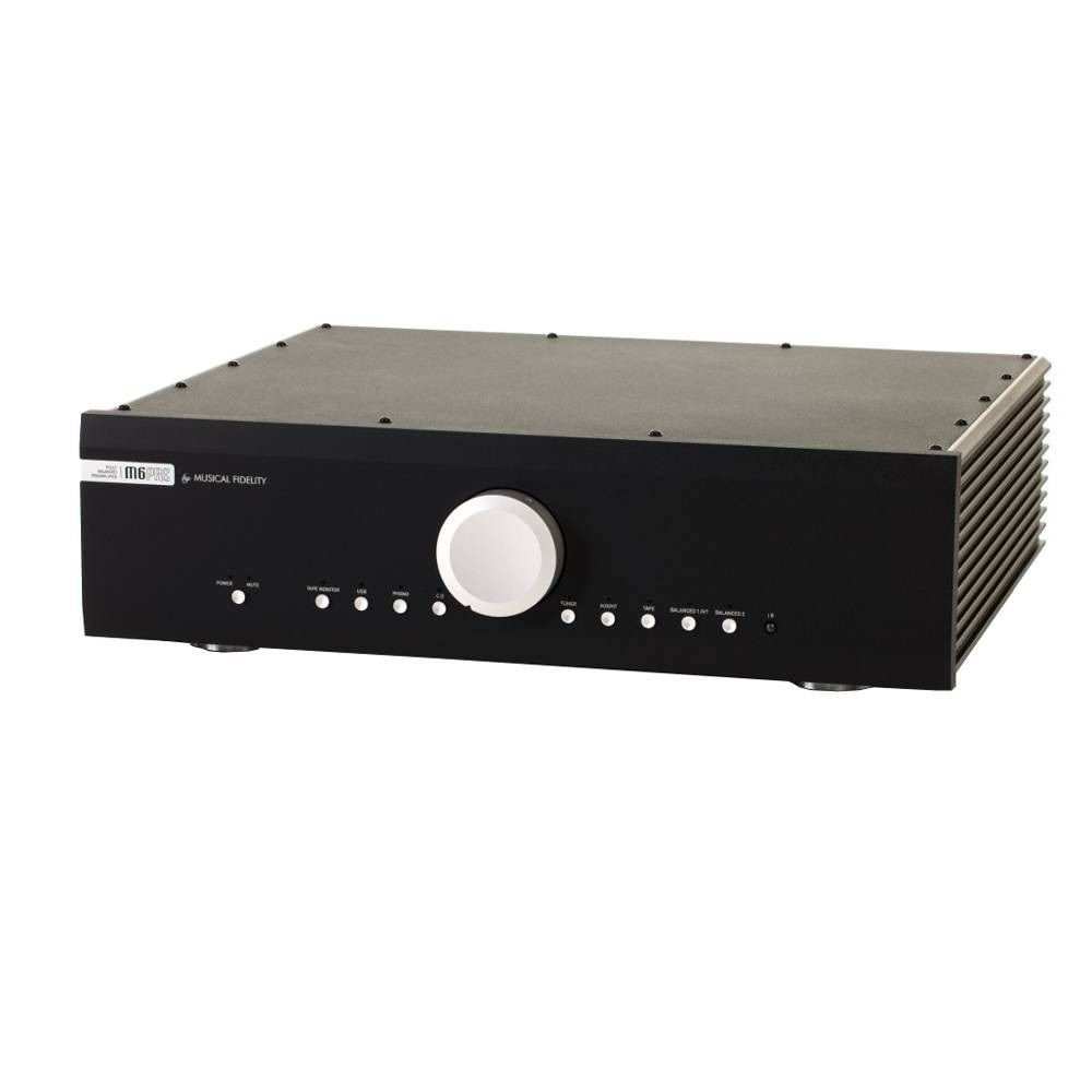 Pré amplificador Musical Fidelity M6PRE