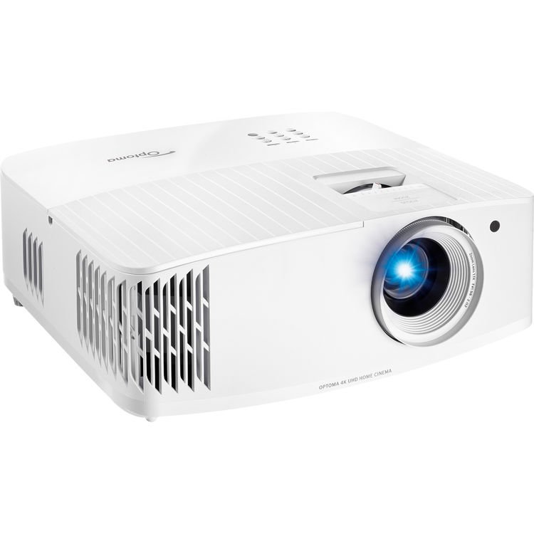 Projetor Optoma UHD30 4K - HDR - XPR - 3400 lumens