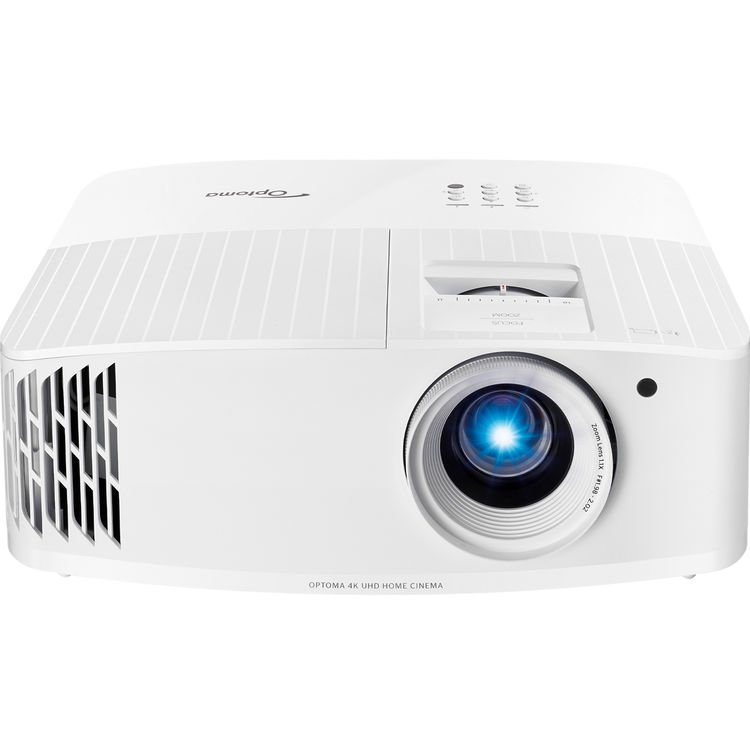 Projetor Optoma UHD30 4K - HDR - XPR - 3400 lumens - Imagem 2