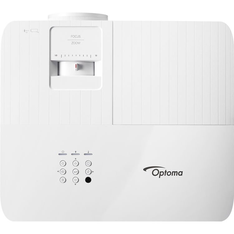 Projetor Optoma UHD30 4K - HDR - XPR - 3400 lumens - Imagem 5