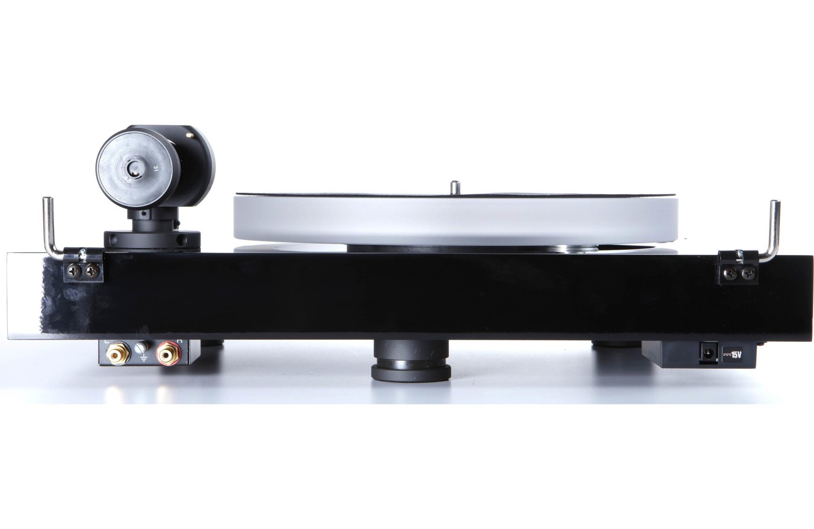 Toca discos Pro-Ject X2 - 2M Silver - Piano Black - Imagem 4