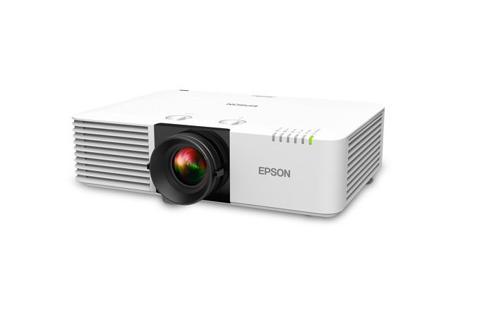 Projetor Epson Epson PowerLite L610W 6000 lumens WXGA Laser