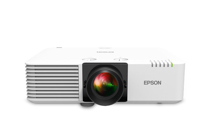 Projetor Epson Epson PowerLite L610W 6000 lumens WXGA Laser - Imagem 2