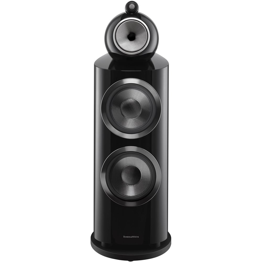 Caixa Torre B&W 800 D3 Par - Imagem 2