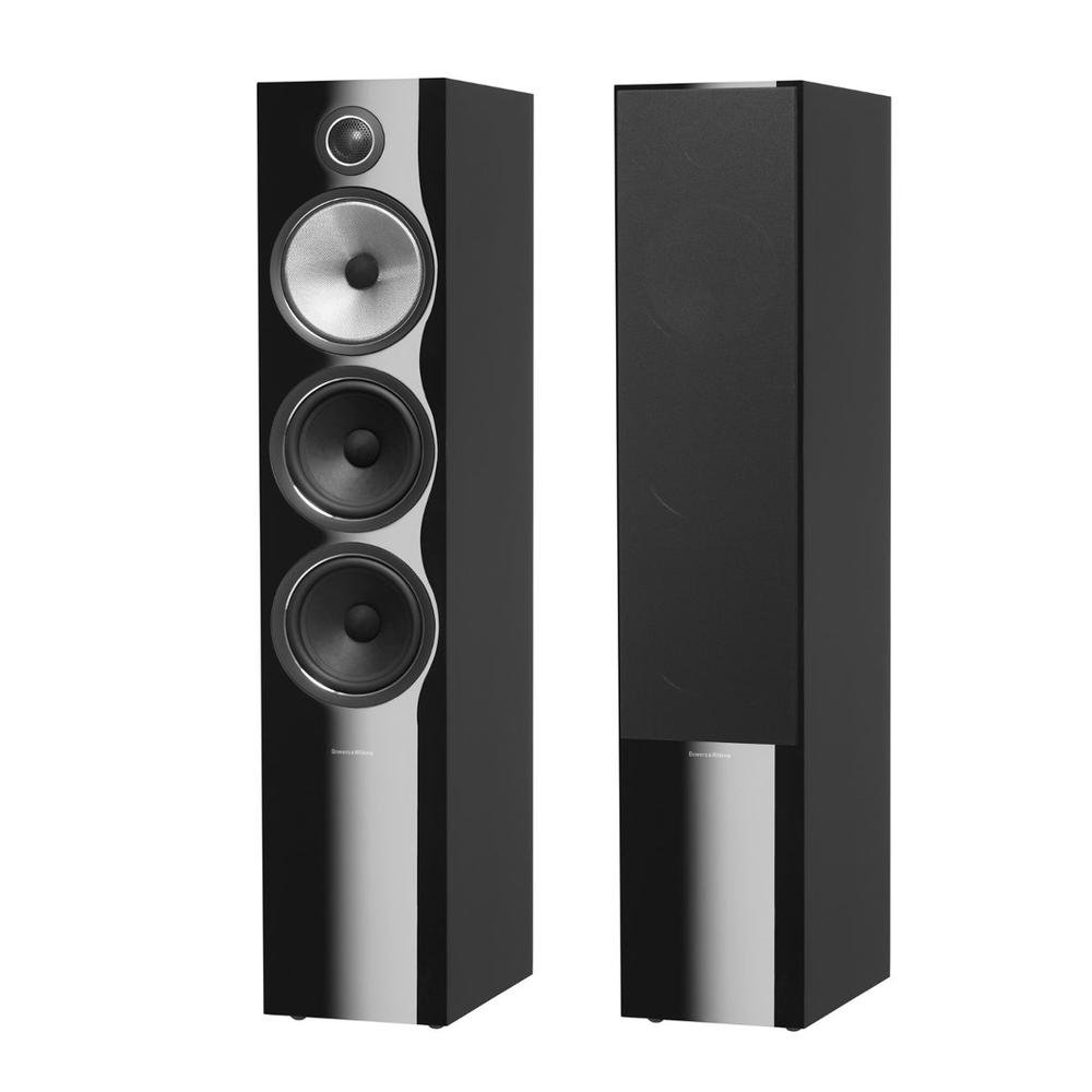 Caixa Torre B&W 703 S2 Par