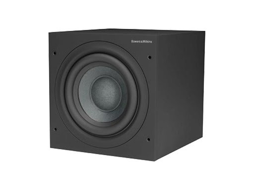 Subwoofer B&W ASW608 - Black - Imagem 3