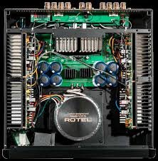 Amplificador multicanal Rotel RMB-1555 - Imagem 3