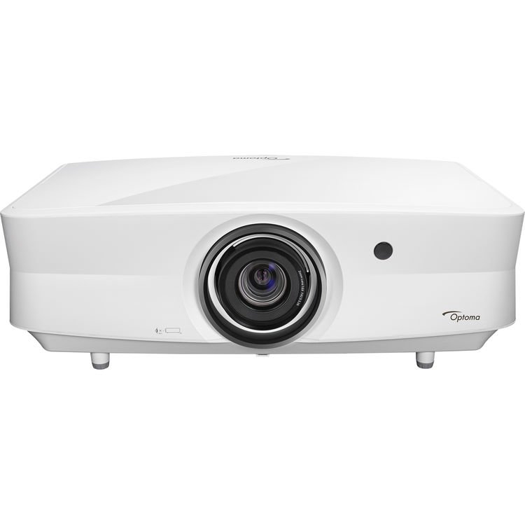 Projetor Optoma UHZ65LV Laser 4K - XPR HDR - 5000 lumens - Imagem 2