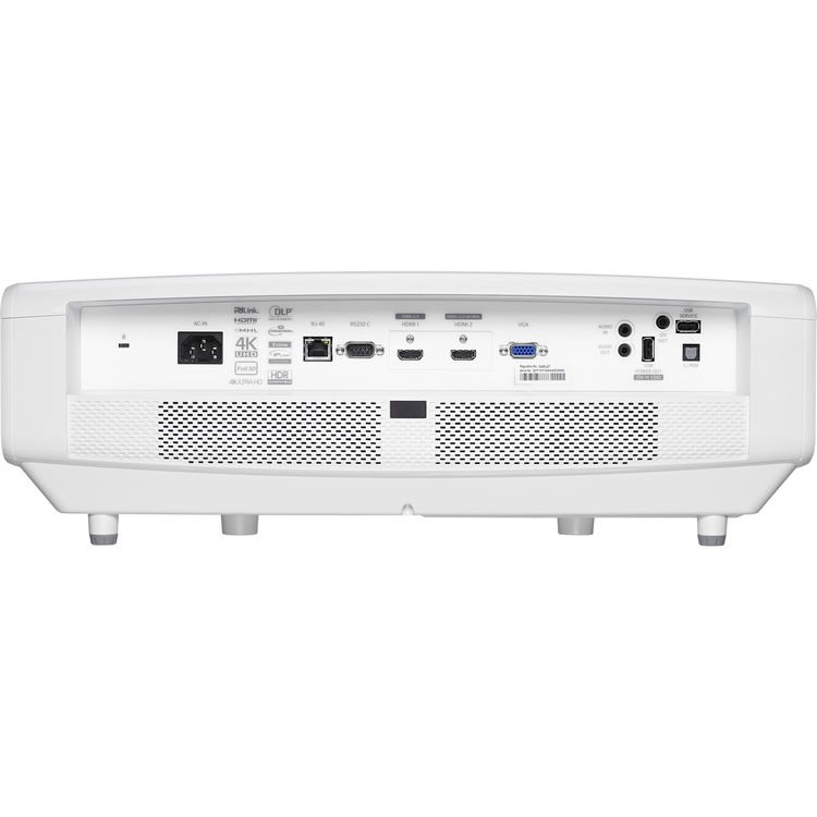 Projetor Optoma UHZ65LV Laser 4K - XPR HDR - 5000 lumens - Imagem 3