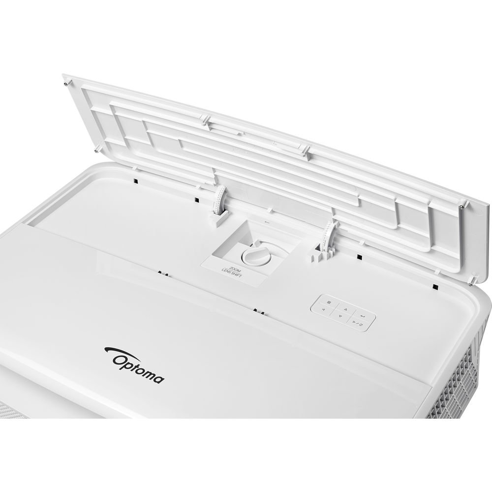 Projetor Optoma UHZ65LV Laser 4K - XPR HDR - 5000 lumens - Imagem 4