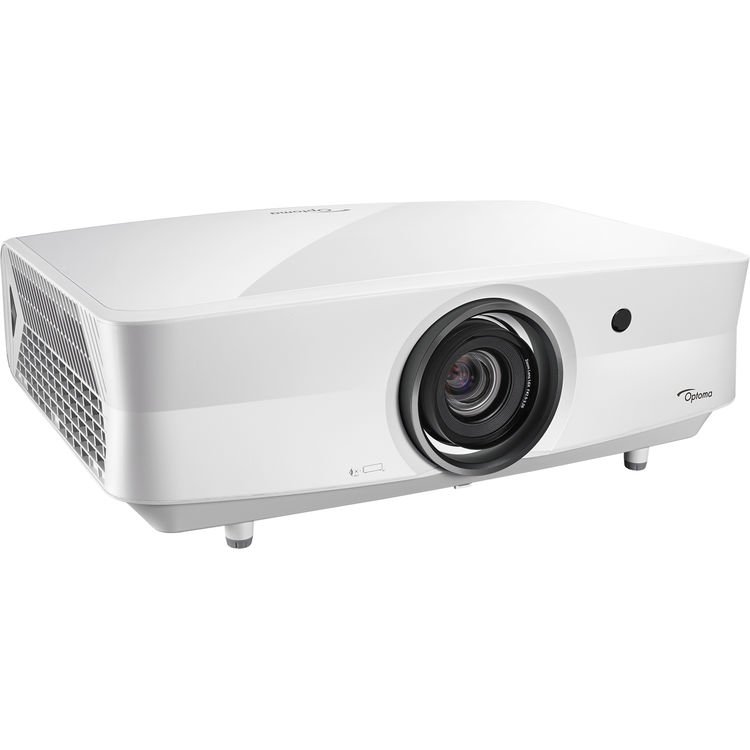 Projetor Optoma UHZ65LV Laser 4K - XPR HDR - 5000 lumens