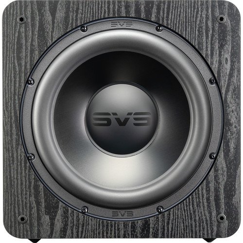 Subwoofer SVS SB-2000PRO 12" 550W Premium Black Ash - Imagem 3