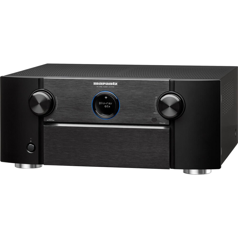 Processador Marantz Multicanal AV7706 11.2 8K - 220V