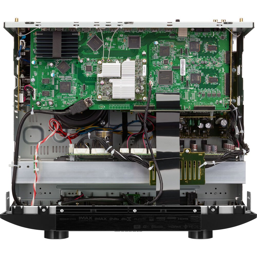Processador Marantz Multicanal AV7706 11.2 8K - 220V - Imagem 4