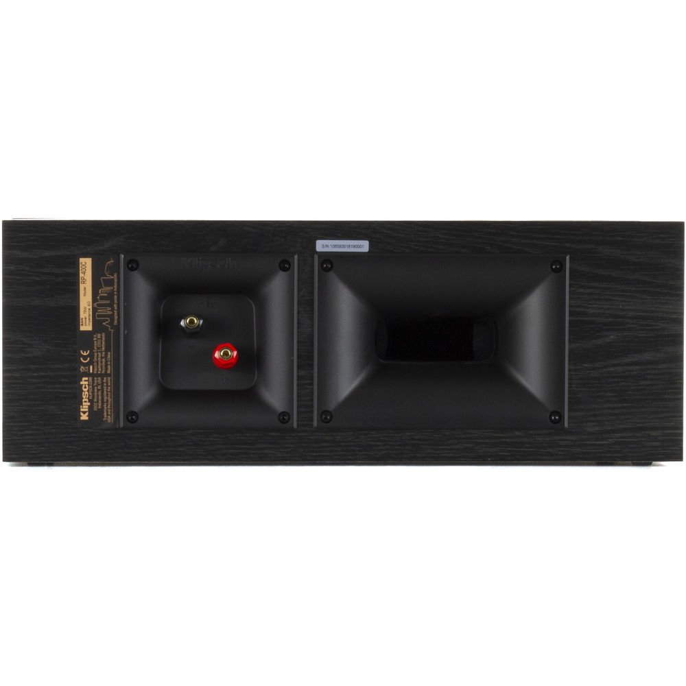 Caixa Central Klipsch Premiere RP-400C - Imagem 4