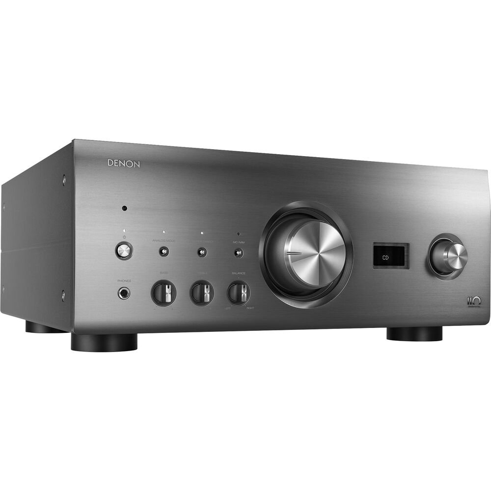 Amplificador integrado Denon PMA-A110 110-Year Anniversary Edition Stereo 160W