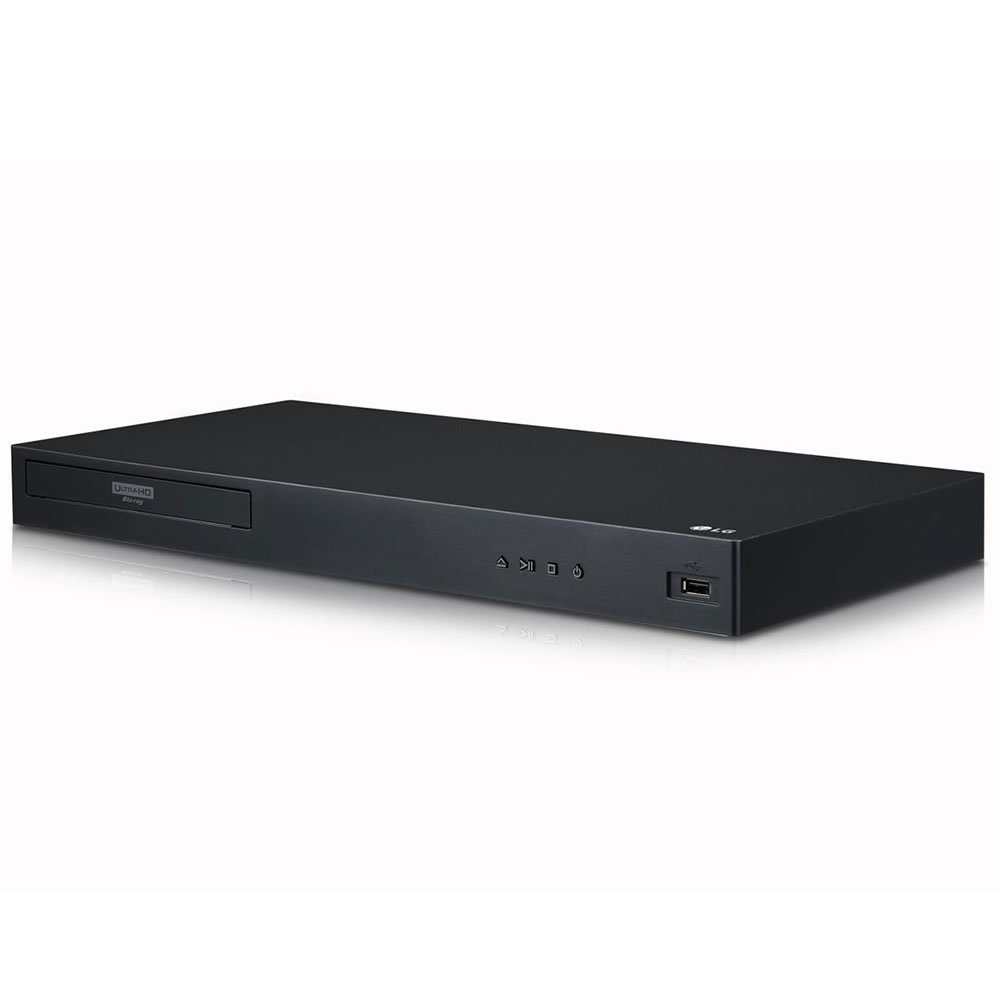 Bluray player LG UBMK9 4K UHD Dolby Vision - Wi-fi